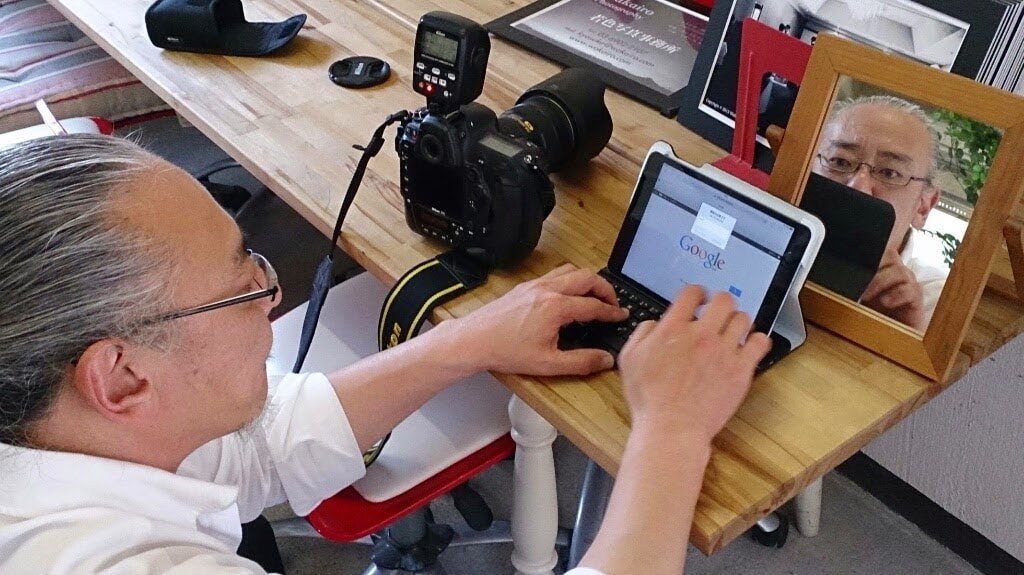 第一線で活躍するカメラマン 若色 亨昌 東京都 荒川区 写真撮影