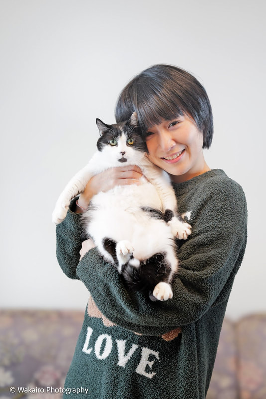 ペット撮影 荒川区 写真撮影 