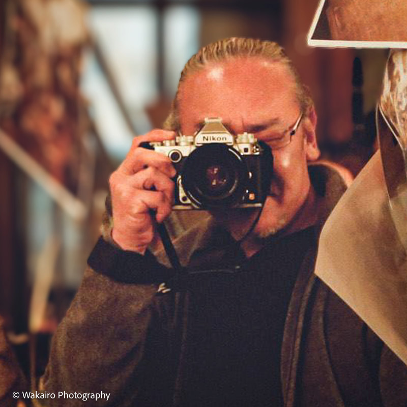 第一線で活躍するカメラマン 若色 亨昌 東京都 荒川区 写真撮影