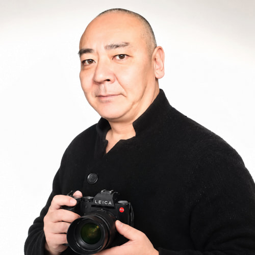 若色写真事務所の代表の若色亨昌