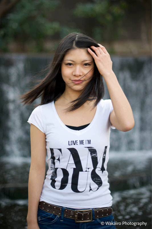 荒川区 宣材写真撮影 カメラマン