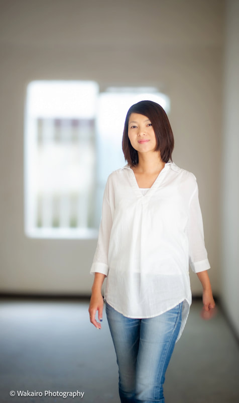 東京都 荒川区 宣材 写真撮影 カメラマン