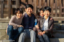 親切料金 家族撮影 荒川区 浅草 上野