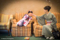 親切料金 七五三撮影 荒川区 浅草 上野