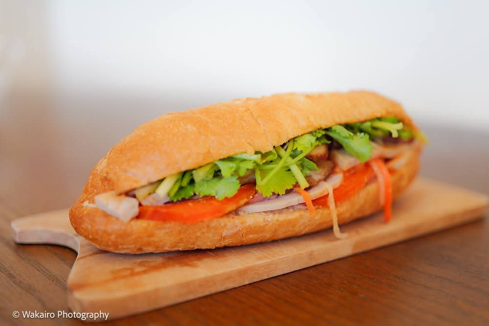 料理撮影
