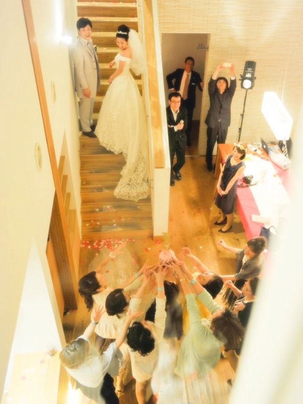 結婚式撮影 台東区 荒川区 浅草 上野 カメラマン 写真家 写真撮影 若色
