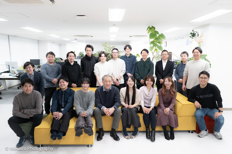 荒川区 台東区 文京区 千代田区 企業撮影 カメラマン