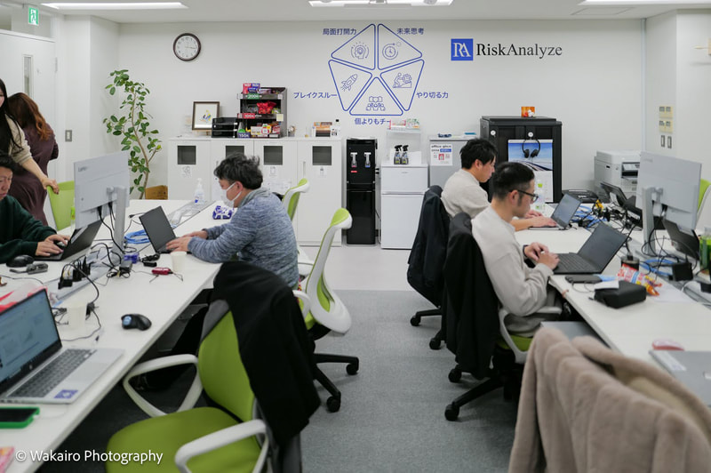 荒川区 台東区 文京区 千代田区 企業撮影 カメラマン