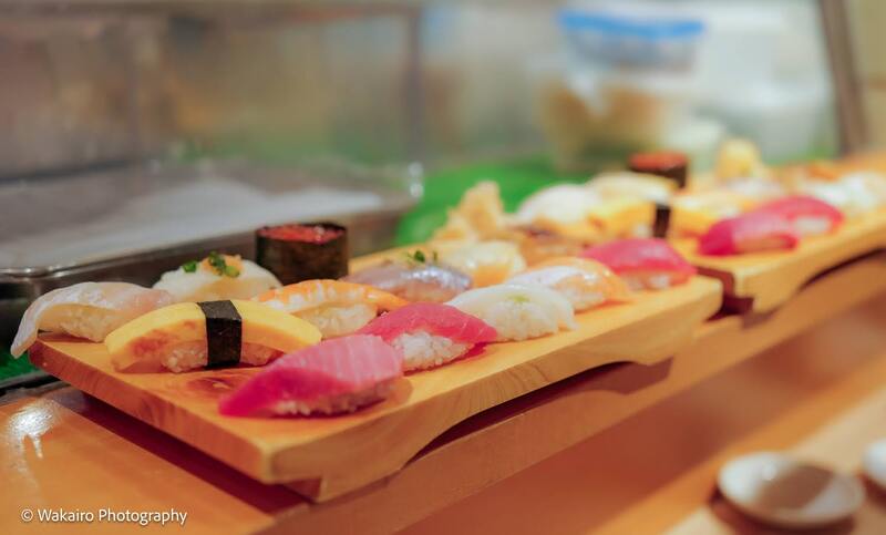 料理撮影