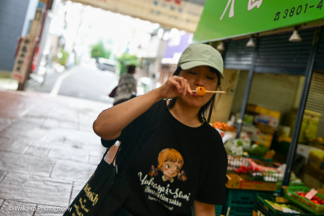 ジョイフル三ノ輪で食べ歩き