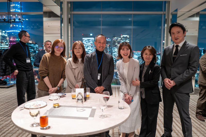 懇親会 写真撮影 若色写真事務所