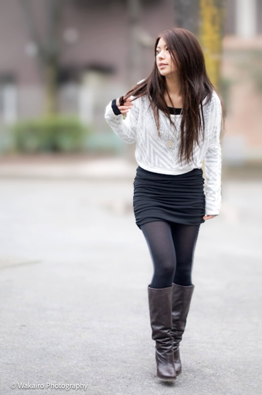 東京都 荒川区 宣材写真撮影 カメラマン